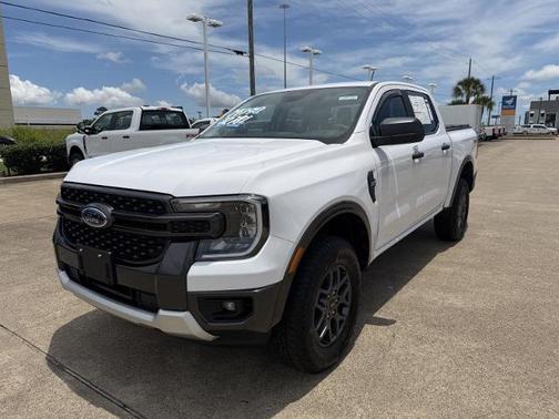 OXFORD WHITE 2024 Ford Ranger XLT