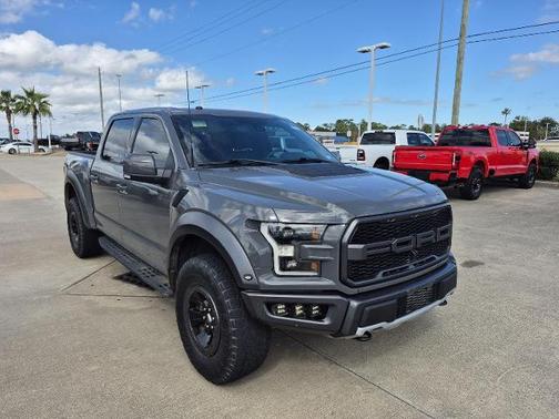 2018 Ford F-150 RAPTOR