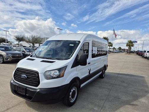 2019 Ford Transit-350 XL