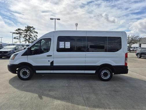 2019 Ford Transit-350 XL