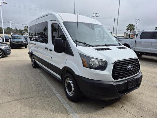 2019 Ford Transit-350 XL