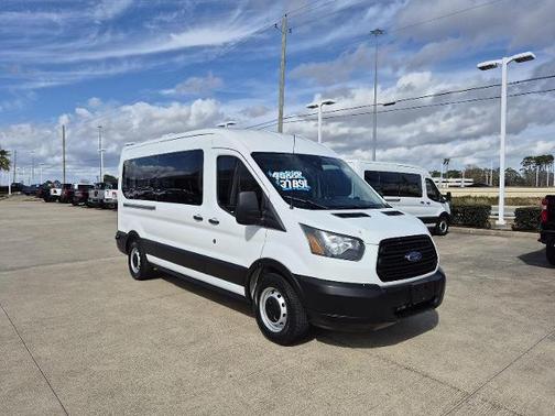 2019 Ford Transit-350 XL