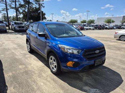 2019 Ford Escape S
