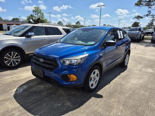 2019 Ford Escape S