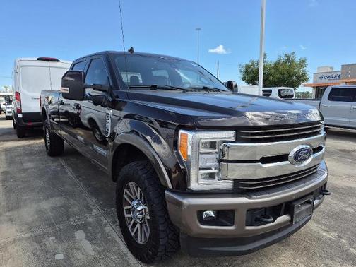 2019 Ford F-350 KING RANCH