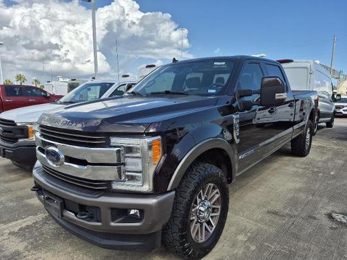 2019 Ford F-350 KING RANCH