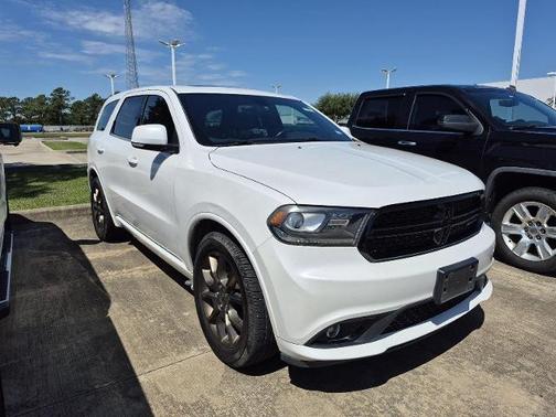 Pearl 2017 Dodge Durango R/T
