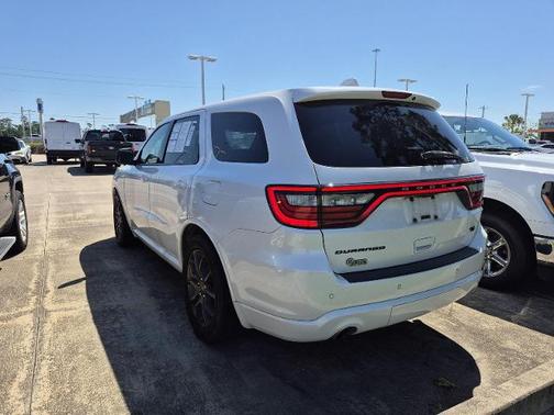 Pearl 2017 Dodge Durango R/T