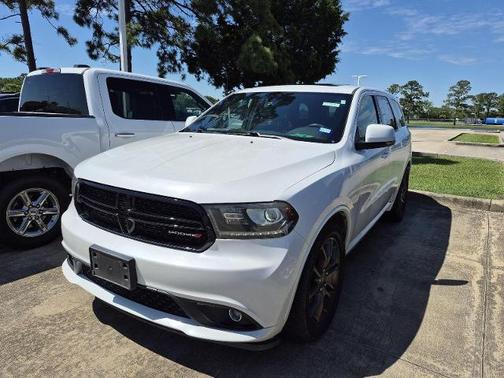 Pearl 2017 Dodge Durango R/T