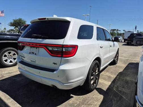 Pearl 2017 Dodge Durango R/T