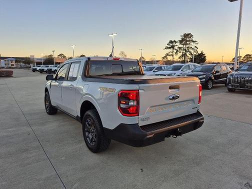 2023 Ford Maverick 