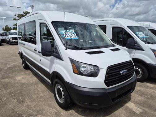 2019 Ford Transit-350 XL