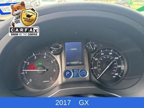 2017 Lexus GX 460 BASE