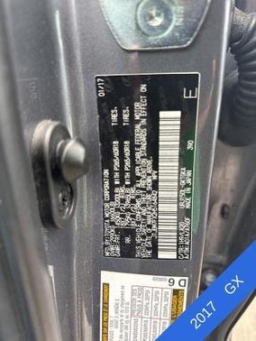 2017 Lexus GX 460 BASE