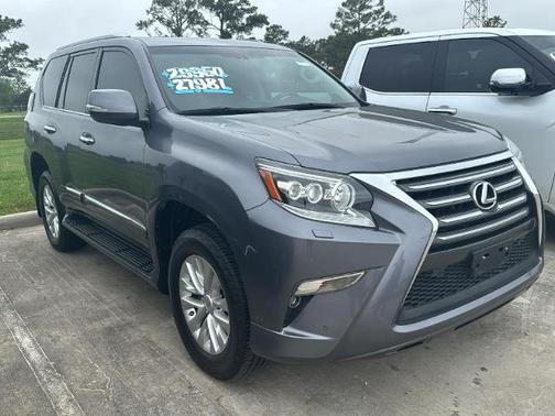 2017 Lexus GX 460 BASE