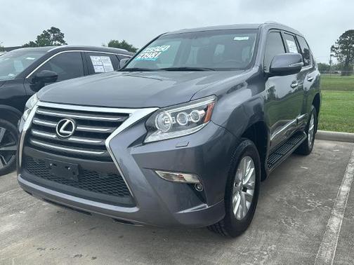 2017 Lexus GX 460 BASE