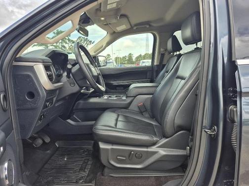 STONE BLUE 2022 Ford Expedition XLT