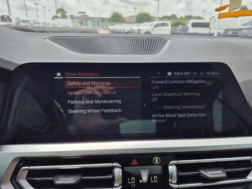 Mineral White Metallic 2022 BMW 430 430I