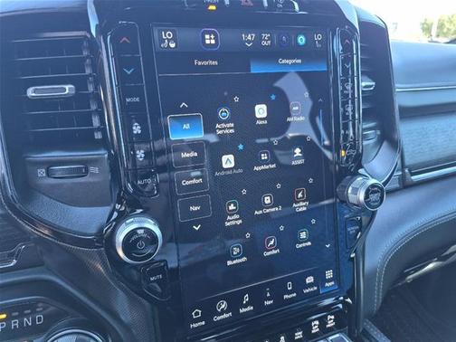 Diamond Black 2023 RAM 1500 LIMITED