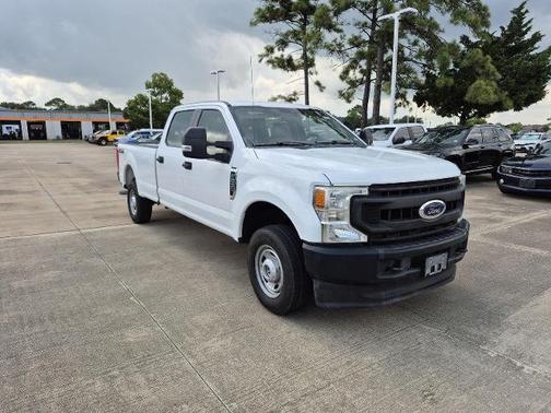 2020 Ford F-250 XL