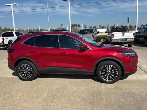 2023 Ford Escape PHEV