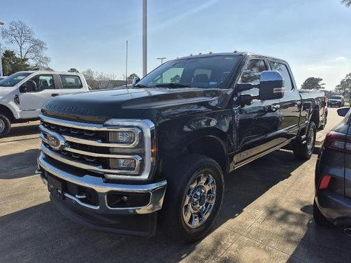 2024 Ford F-250 KING RANCH