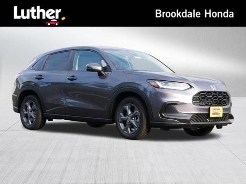 2026 Honda HR-V LX