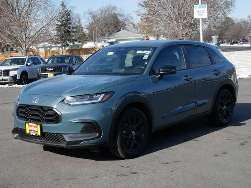 2023 Honda HR-V Sport