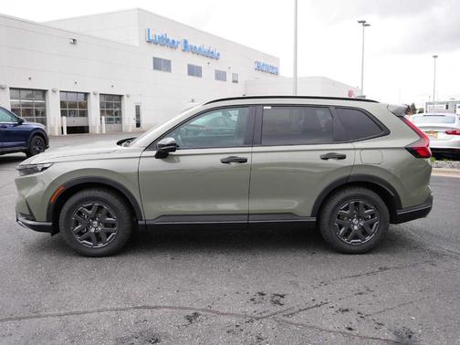 2026 Honda CR-V Hybrid TrailSport