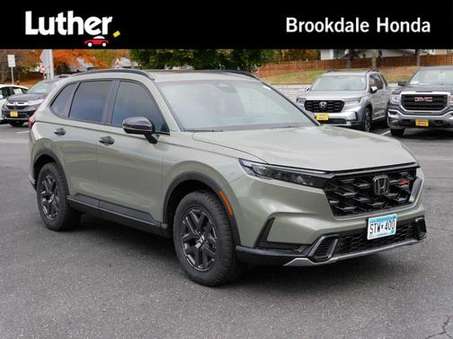 2026 Honda CR-V Hybrid TrailSport