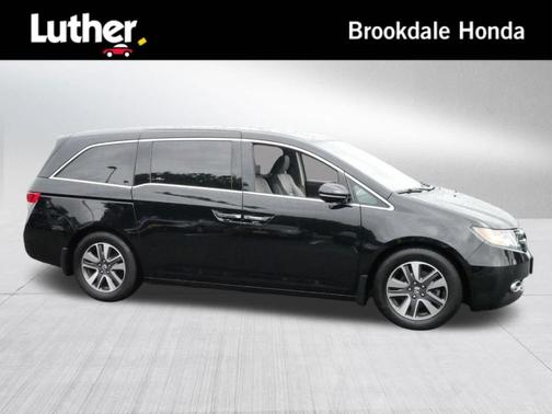 2016 Honda Odyssey Touring