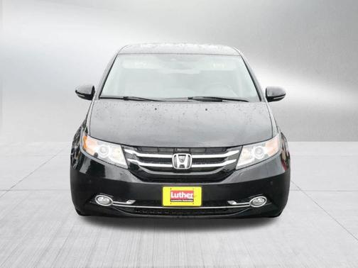 2016 Honda Odyssey Touring