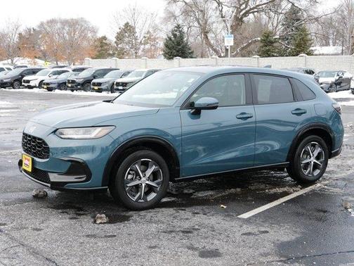 2025 Honda HR-V EX-L