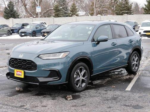 2025 Honda HR-V EX-L