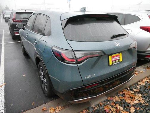 2025 Honda HR-V EX-L