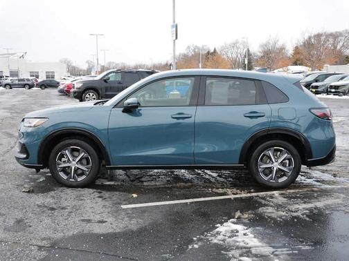 2025 Honda HR-V EX-L