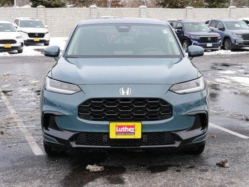 2025 Honda HR-V EX-L