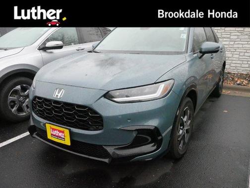 2025 Honda HR-V EX-L