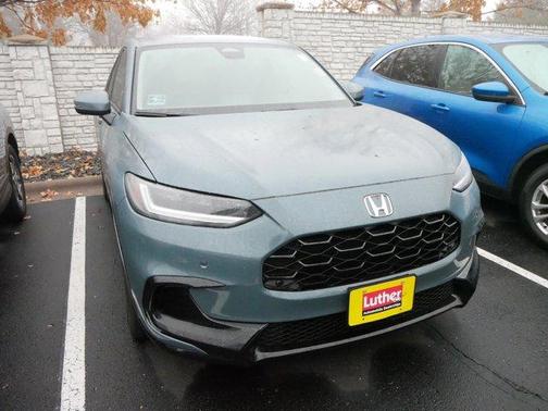 2025 Honda HR-V EX-L