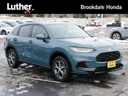 2025 Honda HR-V EX-L