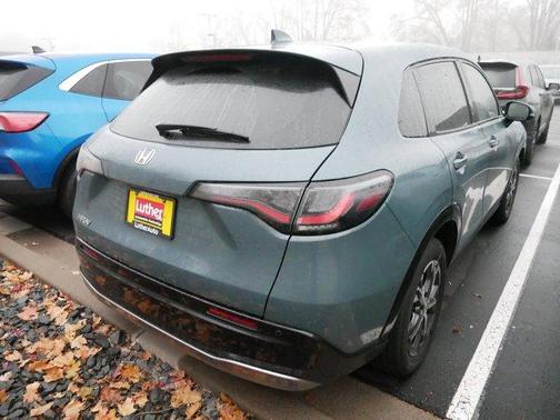 2025 Honda HR-V EX-L