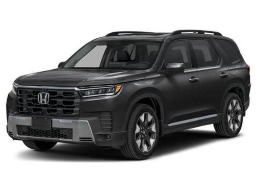 Crystal Black Pearl 2026 Honda Pilot Touring