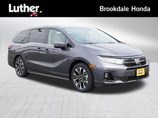 2025 Honda Odyssey Elite