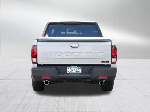 2025 Honda Ridgeline TrailSport+