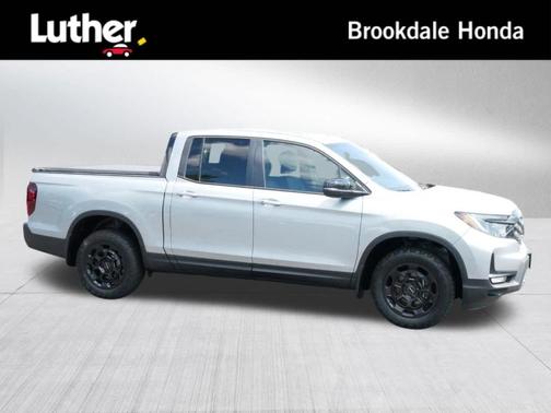 2025 Honda Ridgeline TrailSport+