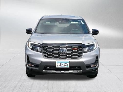 2025 Honda Ridgeline TrailSport+