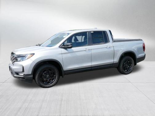2025 Honda Ridgeline TrailSport+