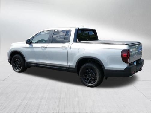 2025 Honda Ridgeline TrailSport+