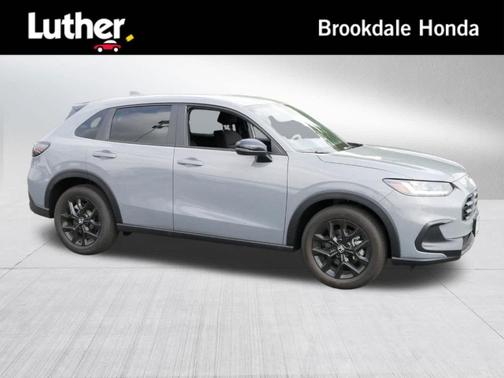 2025 Honda HR-V Sport