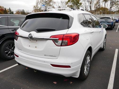 2017 Buick Envision Essence